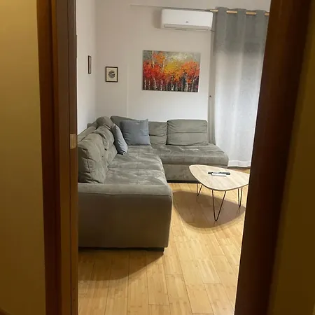 Apartmán Kalpazo Bloom Tirana
