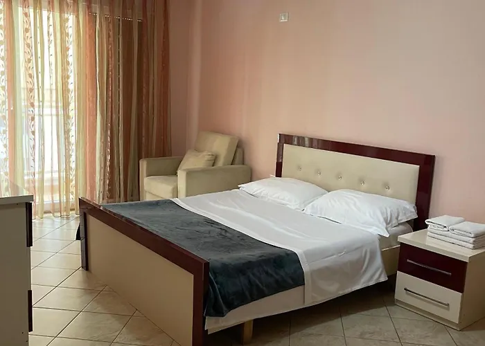 Kalpazo Bloom Appartamento Tirana