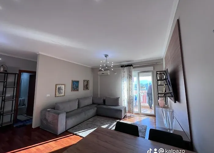 Appartamento Kalpazo Bloom Tirana