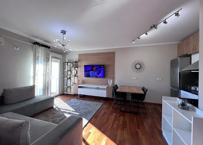 Appartamento Kalpazo Bloom Tirana