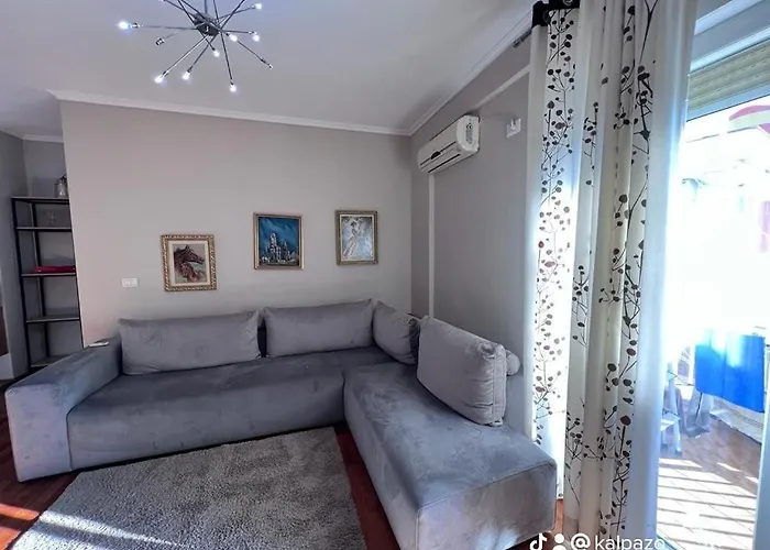 Appartamento Kalpazo Bloom Tirana