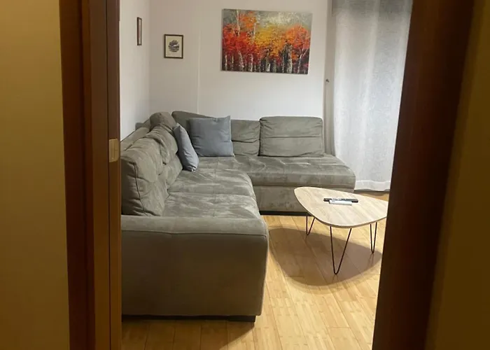 Apartment Kalpazo Bloom Tirana